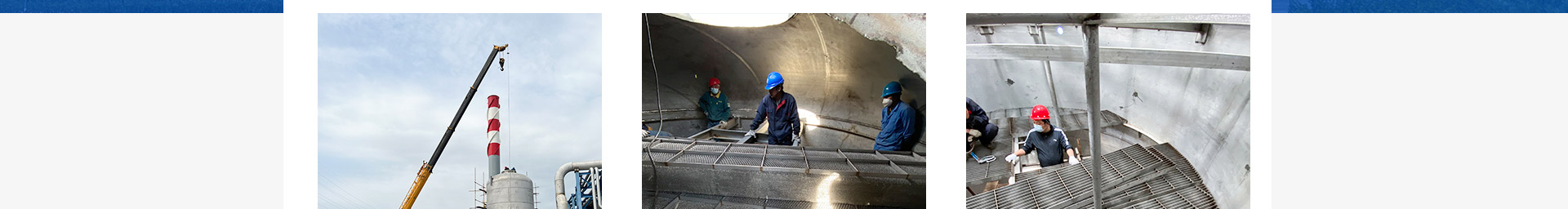 孔板波紋填料、絲網(wǎng)波紋填料、絲網(wǎng)除沫器、折流板除霧器、散堆填料、塔內(nèi)件