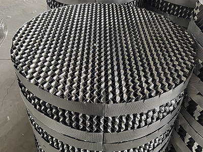 孔板波紋填料圖片9