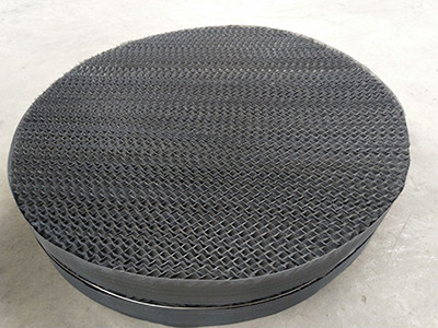 鈦絲規(guī)整填料圖片5 鈦絲規(guī)整填料圖片5