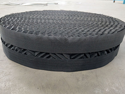 鈦絲規(guī)整填料圖片6 鈦絲規(guī)整填料圖片6