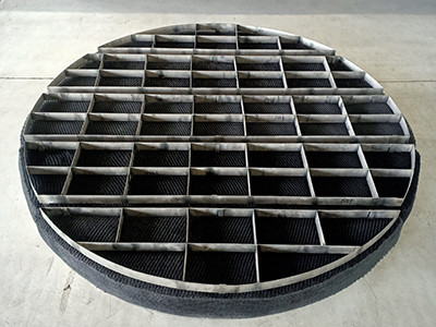 （TA2）鈦絲網(wǎng)除沫器圖片3