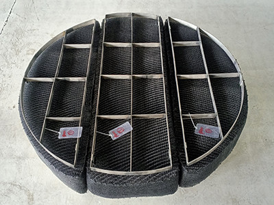 （TA2）鈦絲網(wǎng)除沫器圖片7