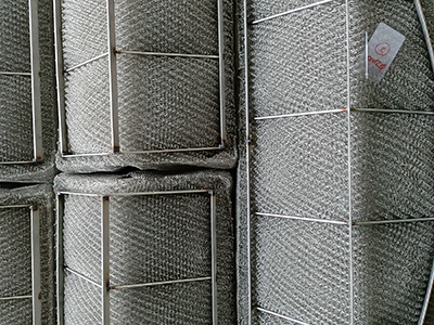 波浪式絲網(wǎng)除沫器圖片9