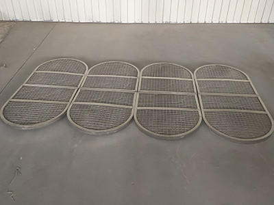 包邊除沫器、油煙油氣聚結(jié)器圖片6