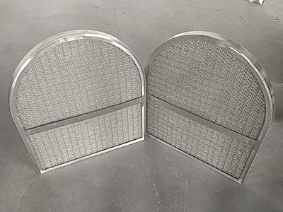 包邊除沫器、油煙油氣聚結(jié)器圖片5