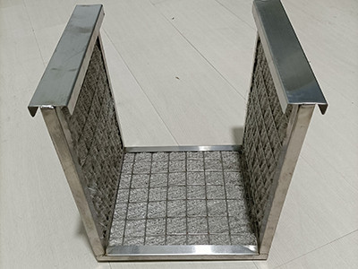 包邊除沫器、油煙油氣聚結(jié)器圖片7