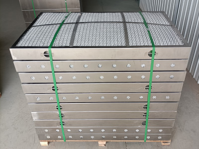 包邊除沫器、油煙油氣聚結(jié)器圖片8