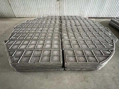 抽屜式絲網(wǎng)除沫器