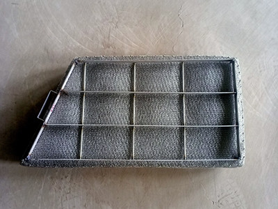 抽屜式絲網(wǎng)除沫器圖片5