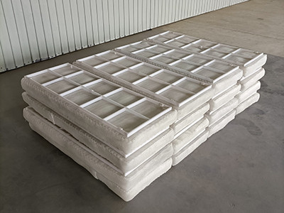 聚丙烯PP絲網(wǎng)除沫器圖片8