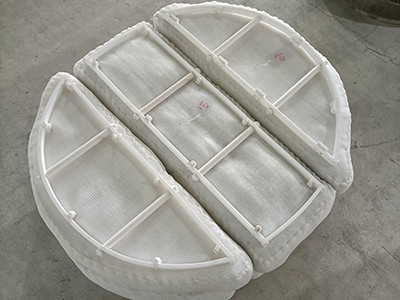 聚四氟乙烯絲網(wǎng)除沫器圖片4