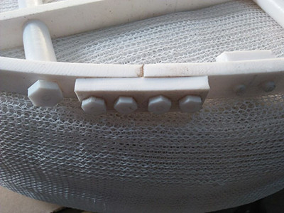 聚四氟乙烯絲網(wǎng)除沫器圖片6