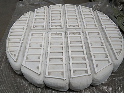 聚四氟乙烯絲網(wǎng)除沫器圖片7