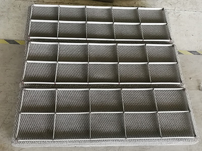 鎳、蒙乃爾、銅特材除沫器