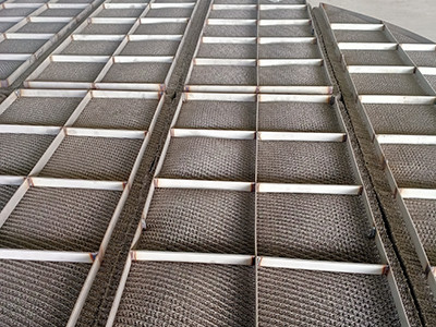 鎳、蒙乃爾、銅特材除沫器圖片2