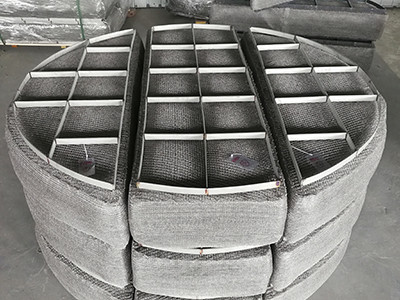 鎳、蒙乃爾、銅特材除沫器圖片3