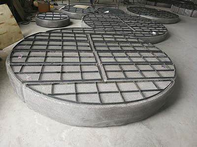 鎳、蒙乃爾、銅特材除沫器圖片4