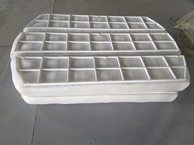 異形絲網(wǎng)除沫器圖片2