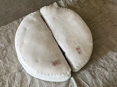 絲網(wǎng)除沫器網(wǎng)塊、網(wǎng)墊圖片3