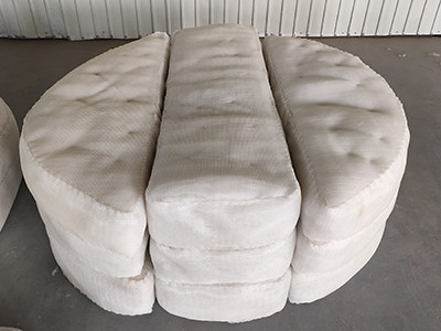 絲網(wǎng)除沫器網(wǎng)塊、網(wǎng)墊圖片6