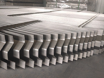 不銹鋼折流板除霧器-C型圖片6