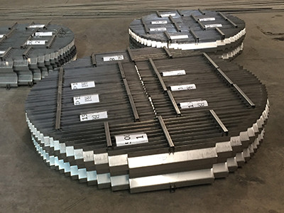 不銹鋼折流板除霧器-S型圖片6