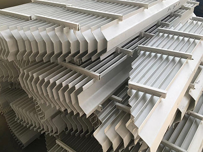 玻璃鋼折流板除霧器圖片3