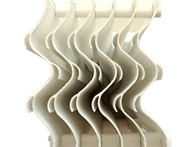 玻璃鋼折流板除霧器圖片6