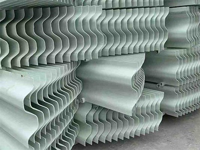 玻璃鋼折流板除霧器圖片7