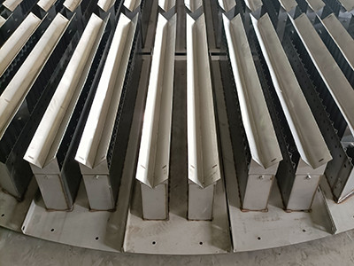 槽盤式分布器圖片10