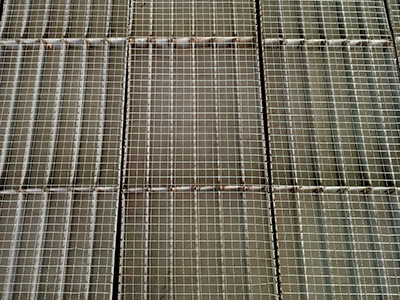 填料支撐格柵+壓柵圖片12