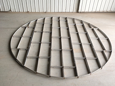 填料支撐格柵+壓柵圖片14