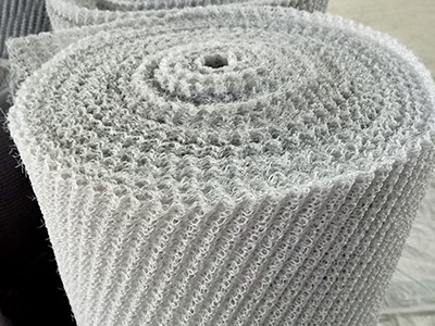 PTFE與不銹鋼混編汽液過濾網(wǎng)圖片3