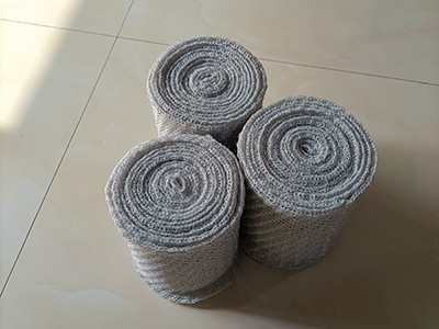 PTFE與不銹鋼混編汽液過濾網(wǎng)圖片8