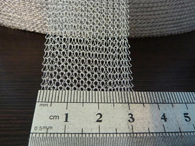 鈦、鋯、銅、蒙乃爾汽液過濾網(wǎng)圖片3